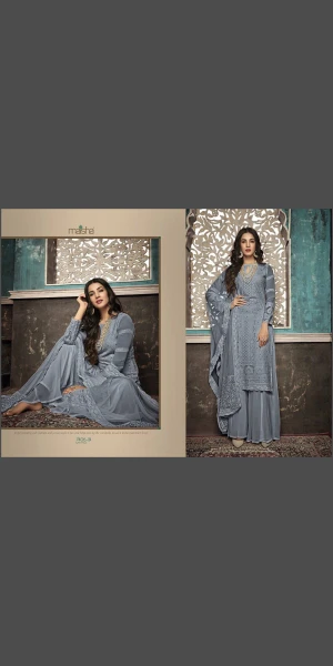 Maisha palazzo set