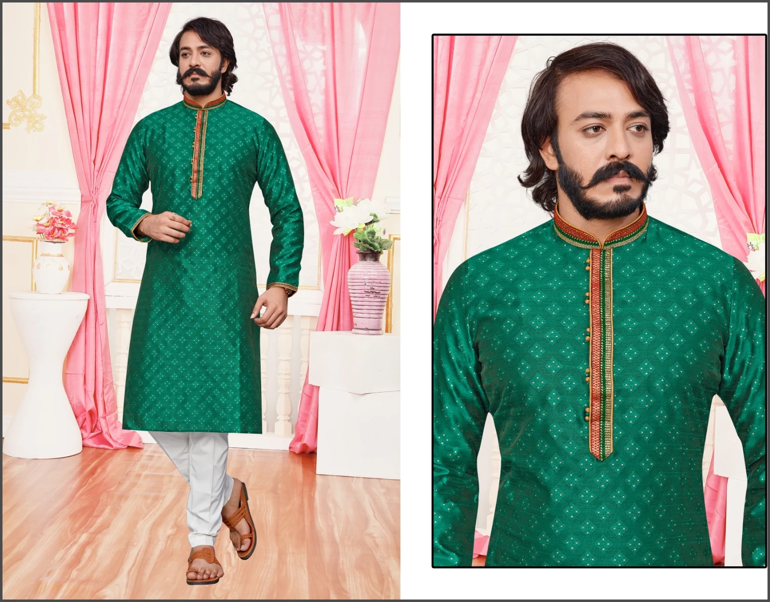 Kurta pajama set vol3