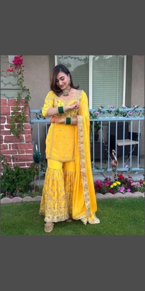 Gul fest Sharara