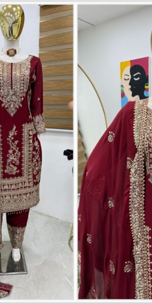 Shalwar kameez in 14 different colors